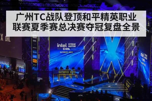 广州TC战队登顶和平精英职业联赛夏季赛总决赛夺冠复盘全景