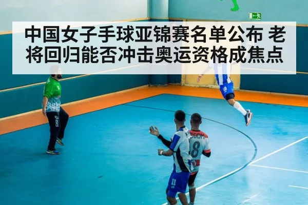 中国女子手球亚锦赛名单公布 老将回归能否冲击奥运资格成焦点